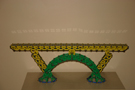 Geomag Suspension Bridge