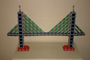 Geomag Suspension Bridge