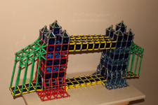 Geomag London Bridge