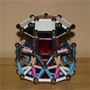 Geomag Alien Ship