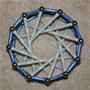 geomag pyramid