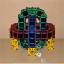 geomag pyramid
