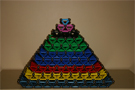 geomag pyramid