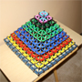 geomag pyramid