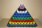 geomag pyramid