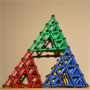 geomag pyramid