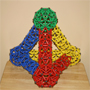 geomag pyramid