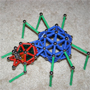 Geomag Spider