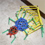 Geomag Spider