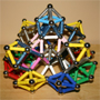 Geomag Alien Ship