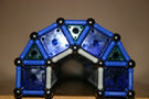 geomag tunnel