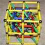 geomag pyramid