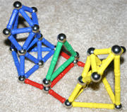 Geomag Repelling Machines