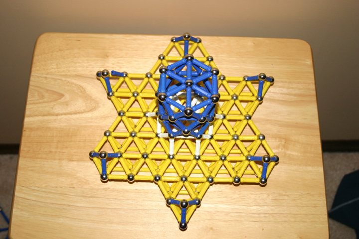 Geomag Gears