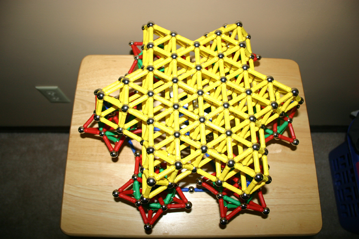 Geomag Gears