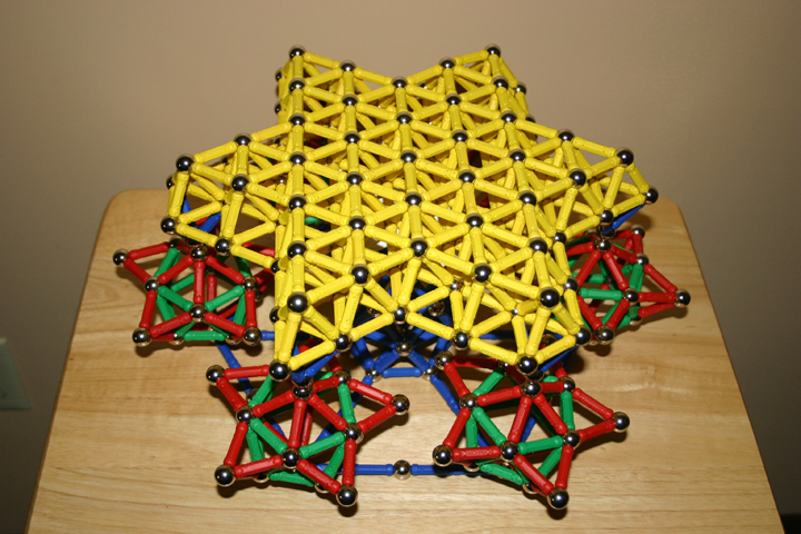 Geomag Gears