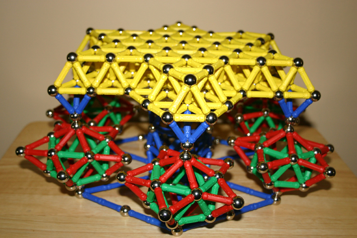 Geomag Gears