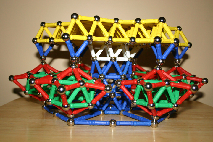 Geomag Gears