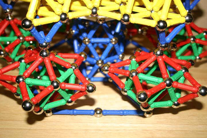 Geomag Gears