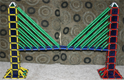 Geomag Bridges