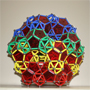 Modular Dodecahedron