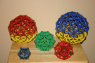 Geodesic Polyhedra