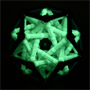 Rhombic Triacontahedron 