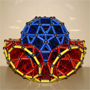 Rhombitruncated Icosidodecahedron