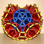 Rhombitruncated Icosidodecahedron