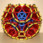 Rhombitruncated Icosidodecahedron